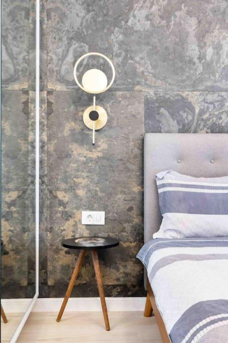 Blue Velvet Apartment บูคาเรสต์ ภายนอก รูปภาพ