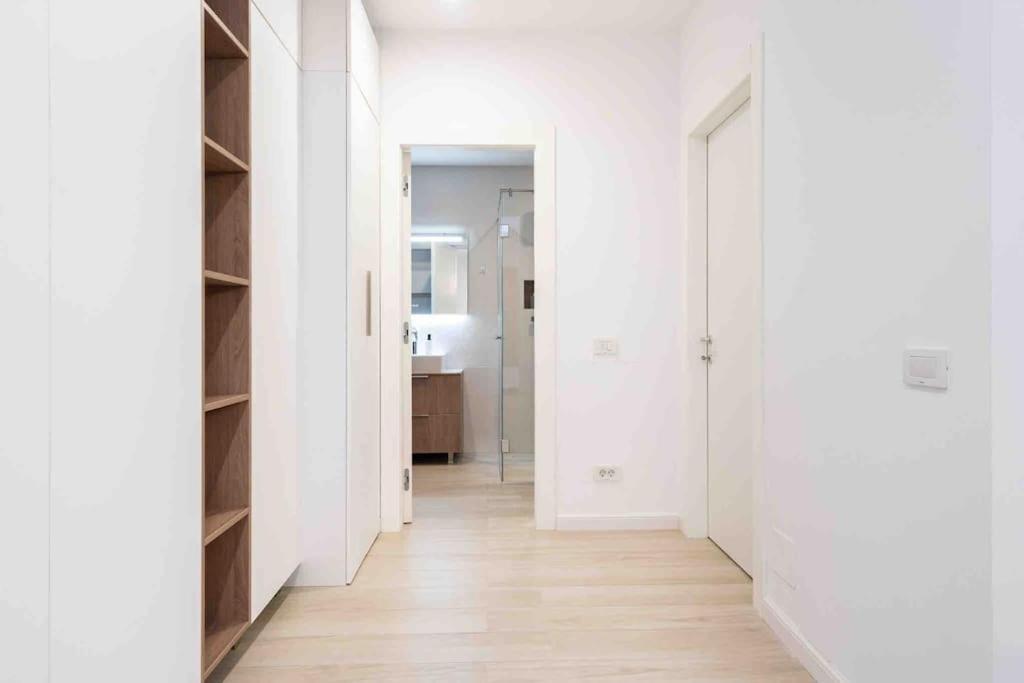 Blue Velvet Apartment บูคาเรสต์ ภายนอก รูปภาพ