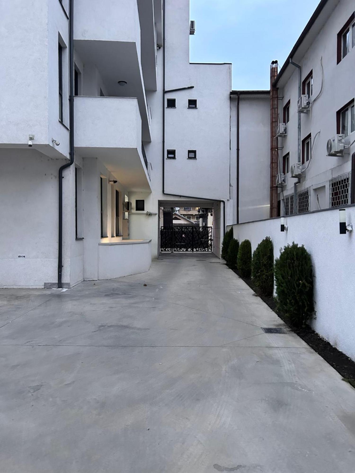 Blue Velvet Apartment บูคาเรสต์ ภายนอก รูปภาพ