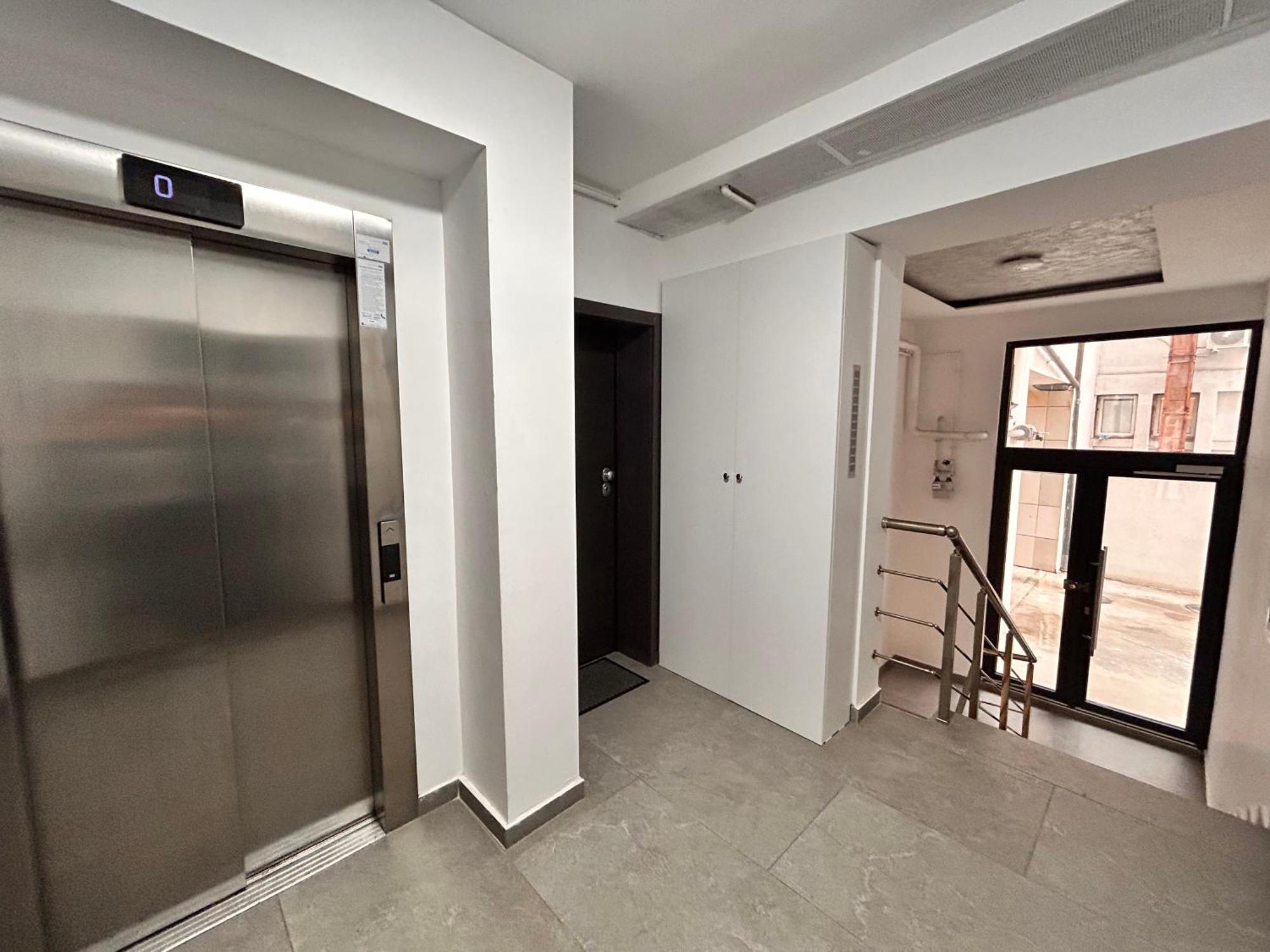 Blue Velvet Apartment บูคาเรสต์ ภายนอก รูปภาพ