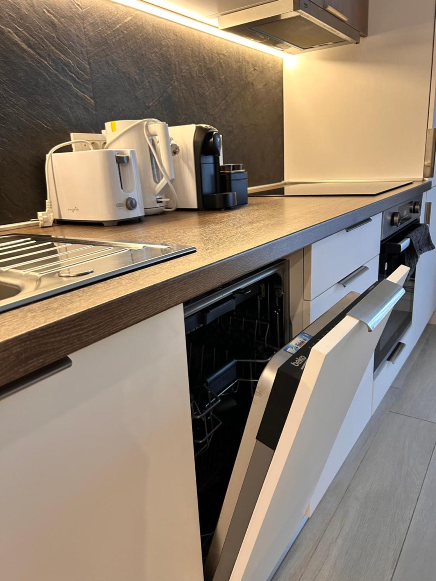Blue Velvet Apartment บูคาเรสต์ ภายนอก รูปภาพ